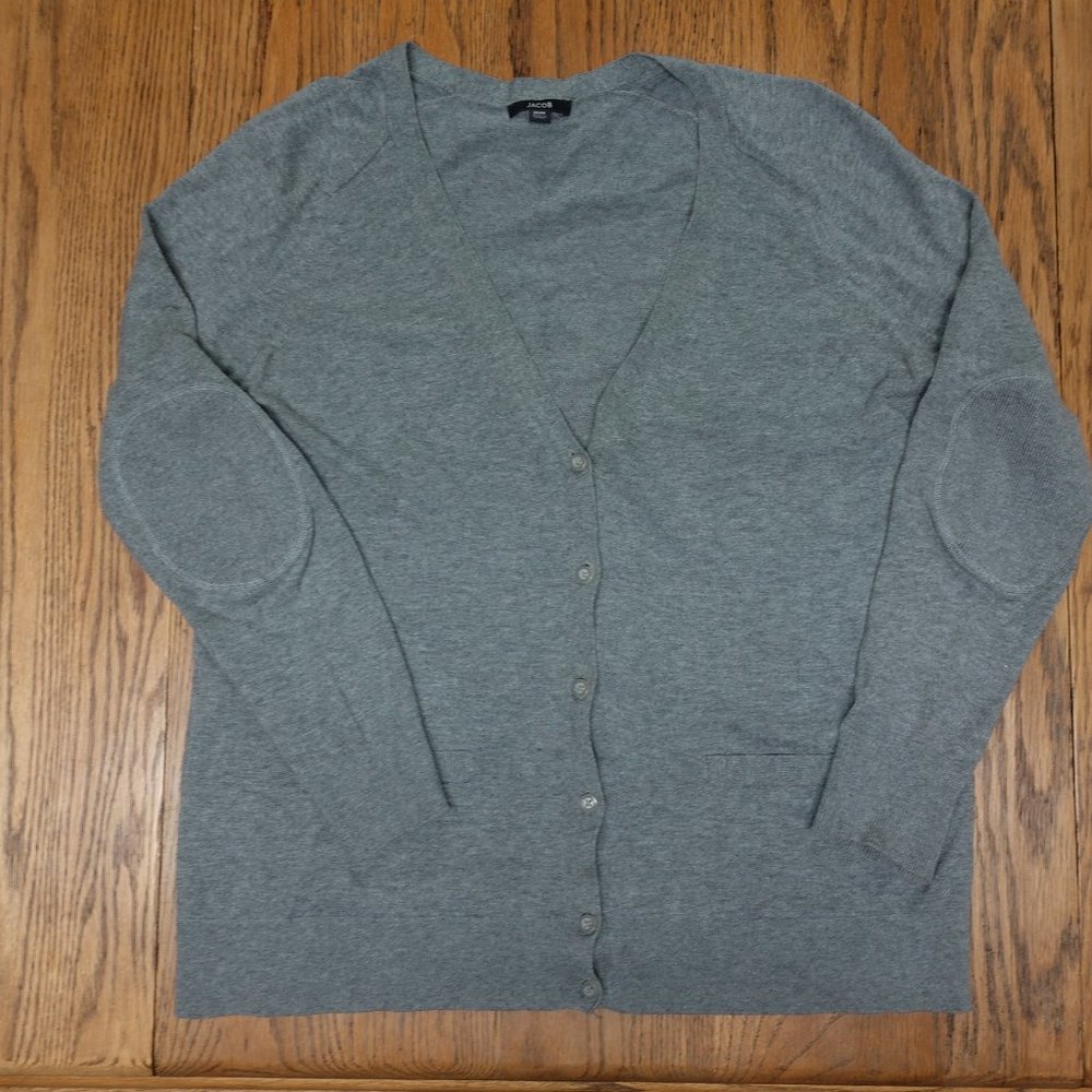 Jacob Cardigan Size Medium - Picture 2 of 5